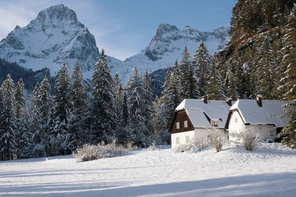 Dove comprare casa in montagna: guida alle migliori località sciistiche