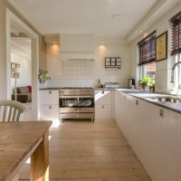Idee di arredamento per la cucina moderna