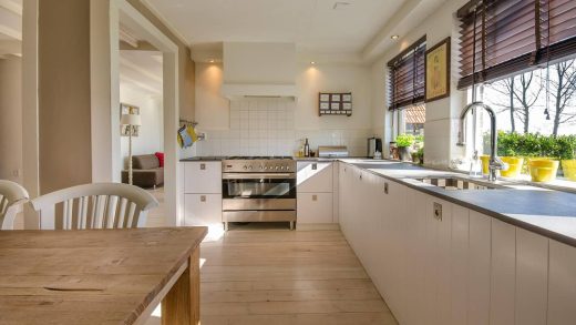 Idee di arredamento per la cucina moderna